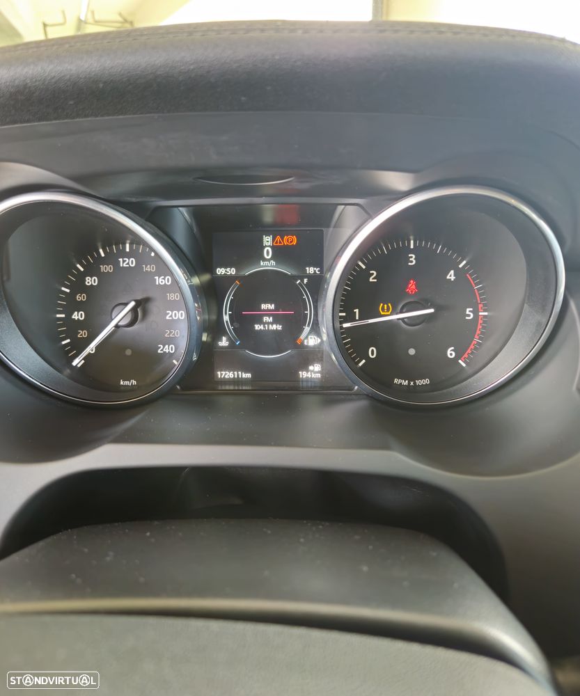 Land Rover Range Rover Evoque 2.0 eD4 SE Dynamic - 13