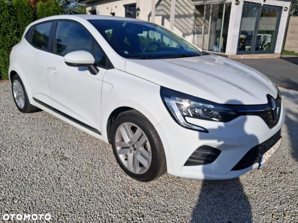 Renault Clio - 1