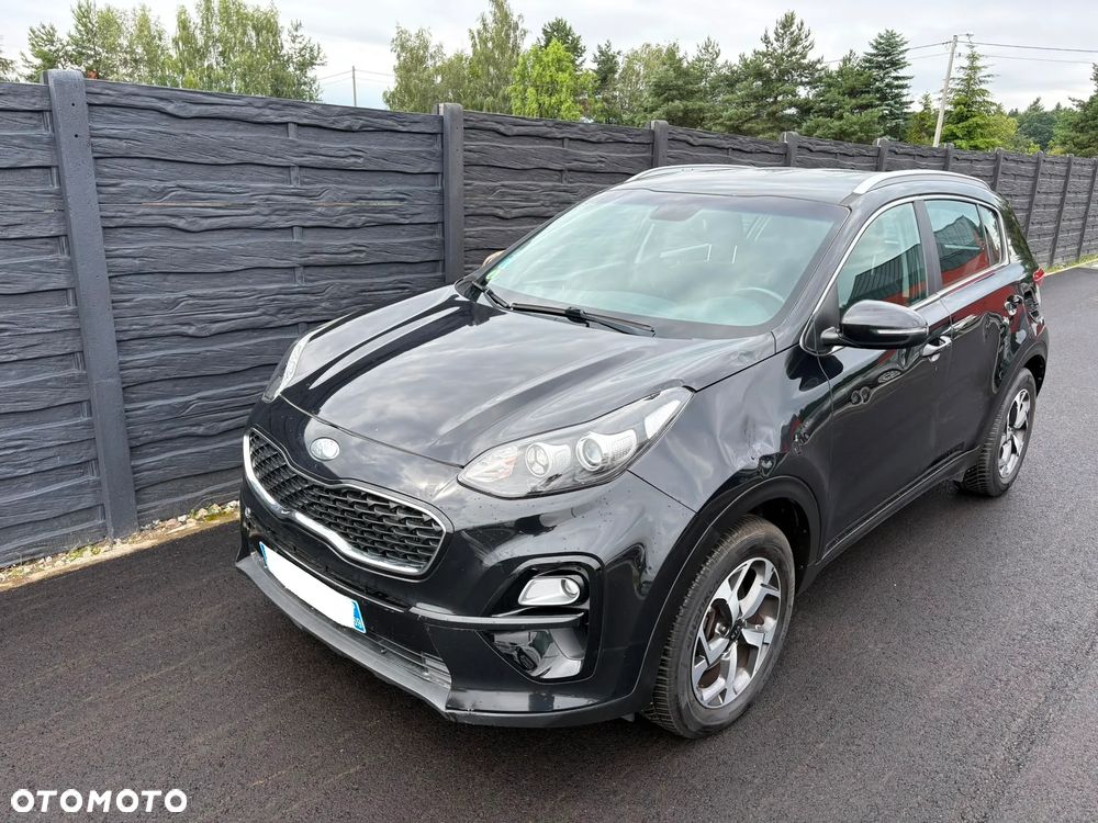 Kia Sportage 1.6 CRDI 2WD VISION - 4