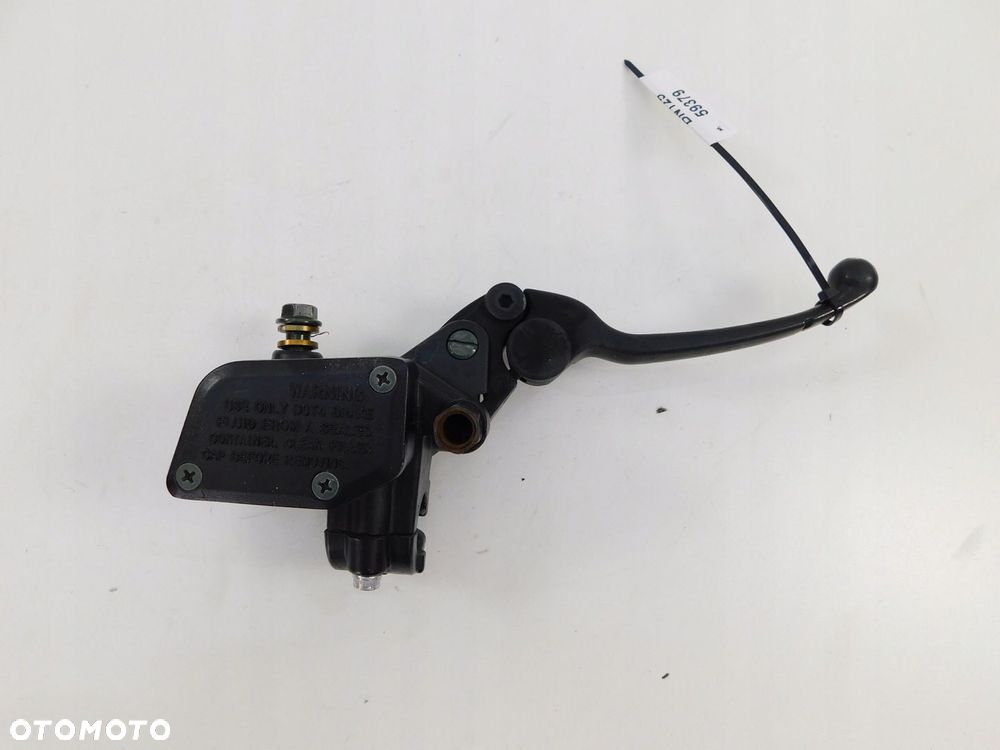 BENELLI BN 125 POMPA HAMULCOWA PRZÓD PRAWA - 1