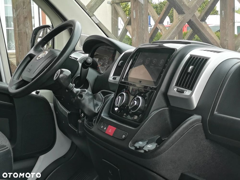 Fiat Ducato 2.3M-Jet 160 - 13