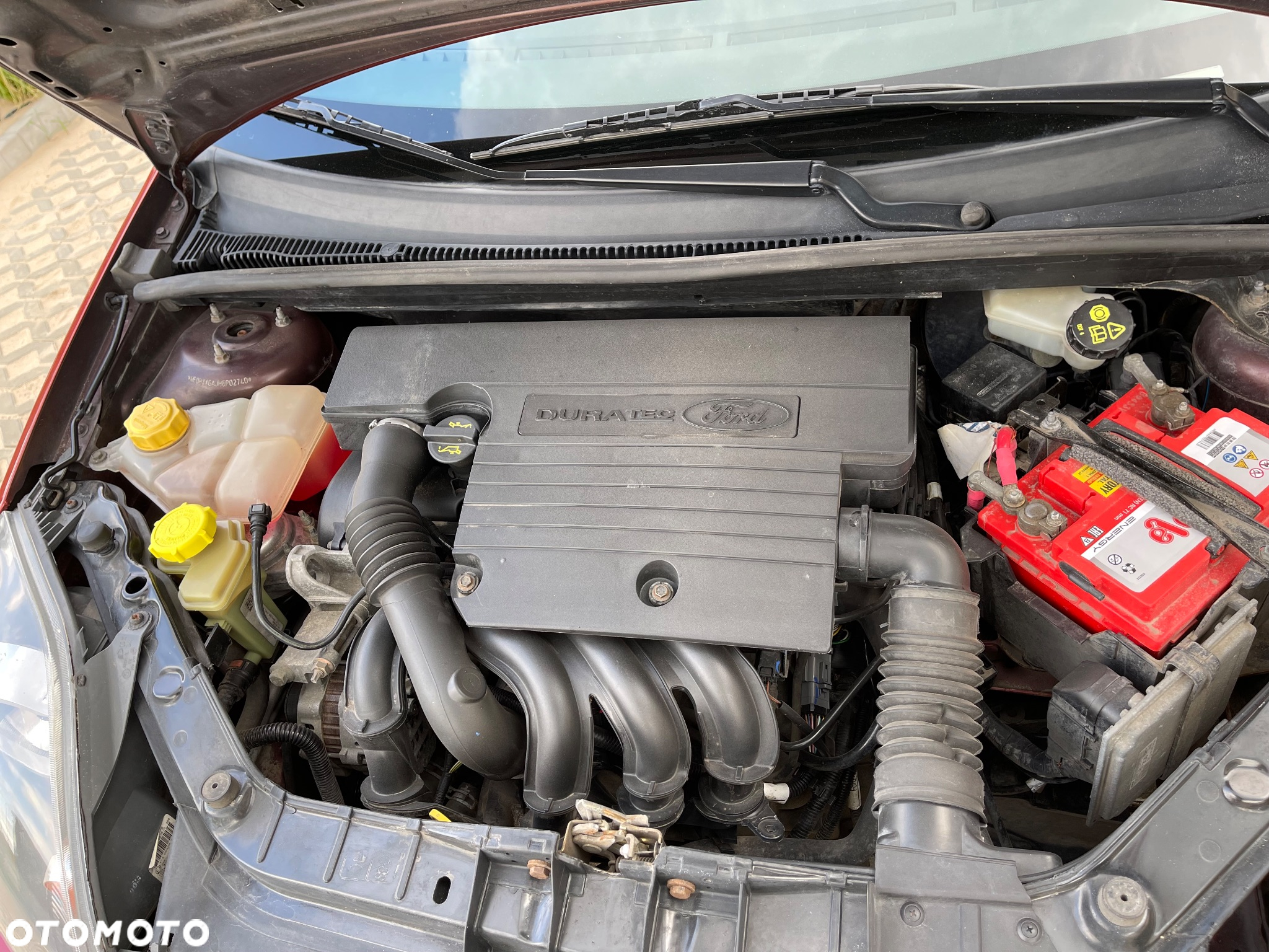Ford Fiesta 1.25 Ambiente - 10