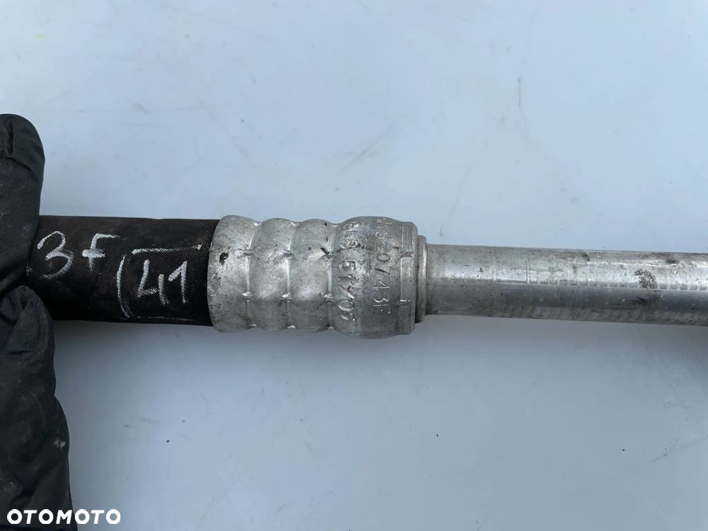 PRZEWÓD KLIMATYZACJI VW POLO 9N FABIA I IBIZA 6Q1820743F - 2