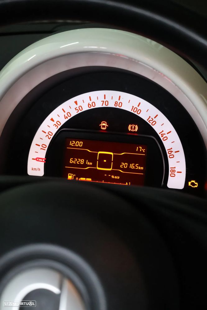 Smart ForFour Standard - 8