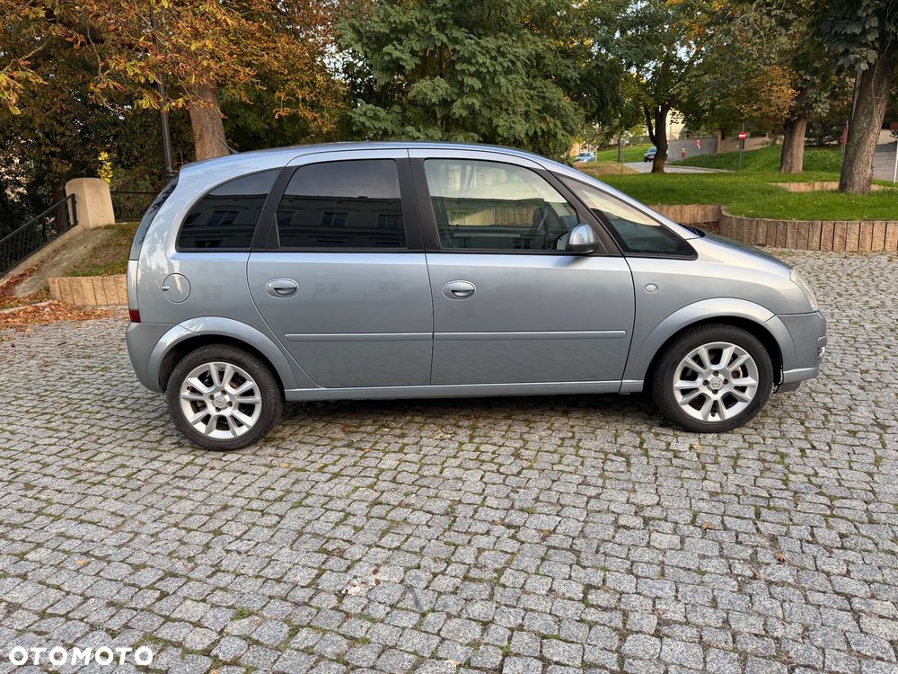 Opel Meriva 1.6 16V Selection - 25