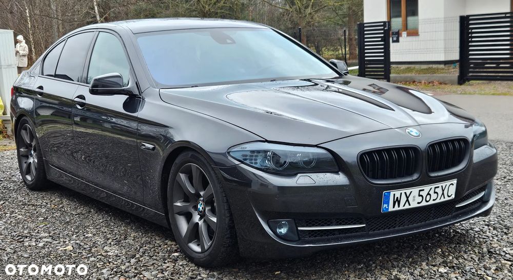 BMW Seria 5 535i - 3
