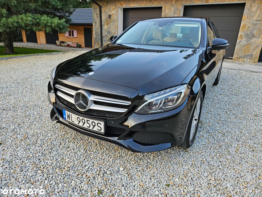 Mercedes-Benz Klasa C - 17