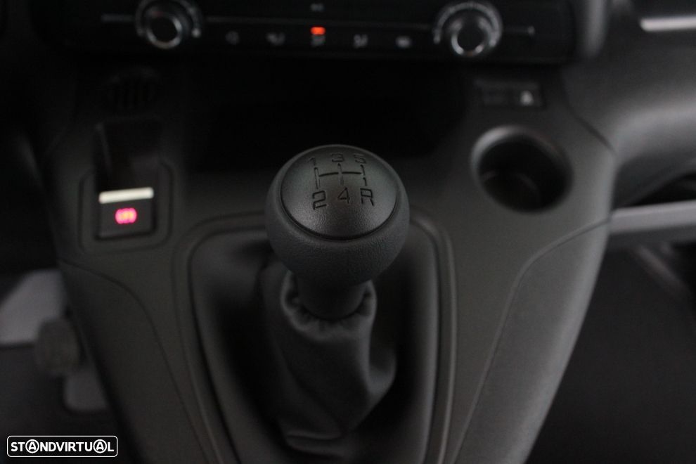 Peugeot Partner Partner Diesel Partner 1.5 Bluehdi Premium Standard - 19