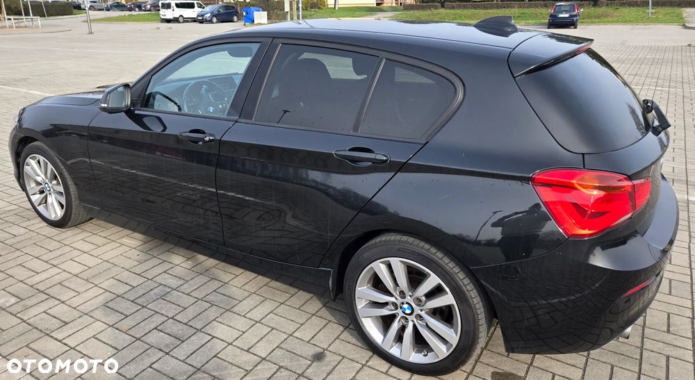 BMW Seria 1 118i M Sport - 10