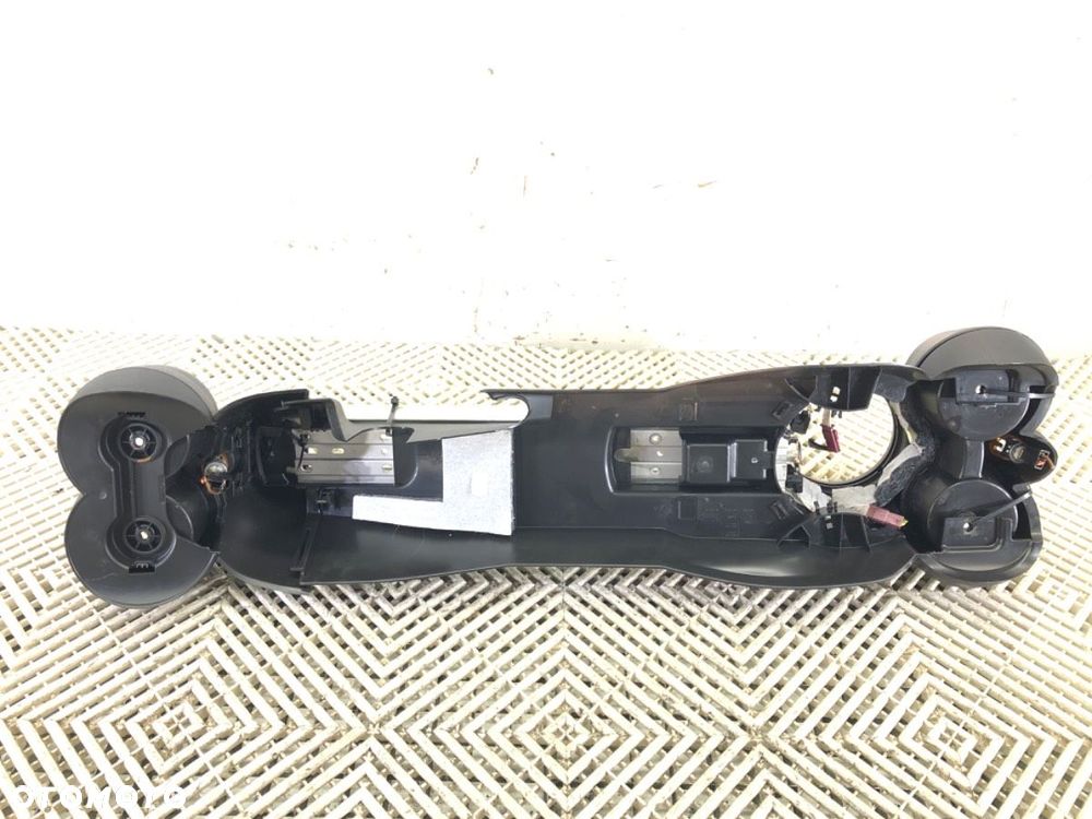 TUNEL ŚRODKOWY  MINI MINI COUNTRYMAN (R60) 2010 - 2016 Cooper 90 kW [122 KM] benzyna 2010 - 2016 - 5