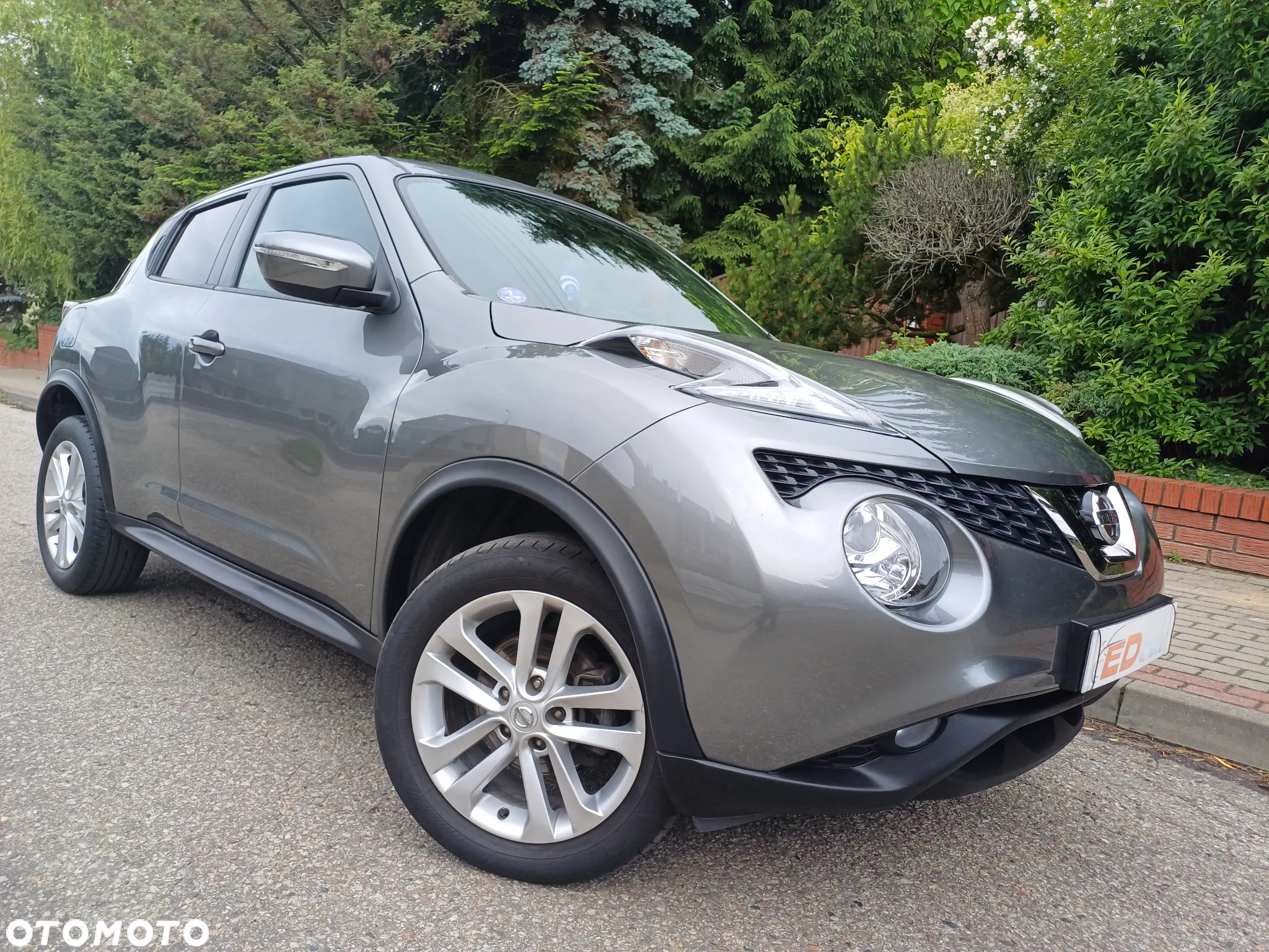 Nissan Juke 1.2 DIG-T Tekna - 12