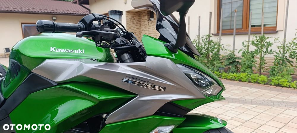 Kawasaki Z - 28