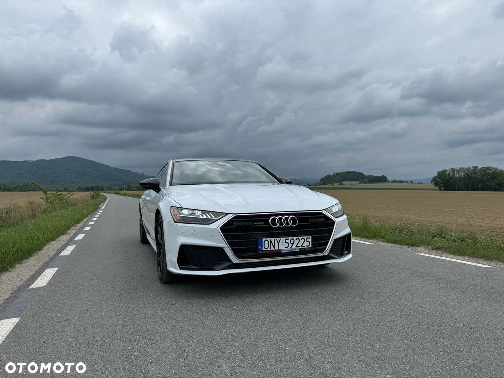 Audi A7 Sportback 55 TFSI quattro S tronic - 2