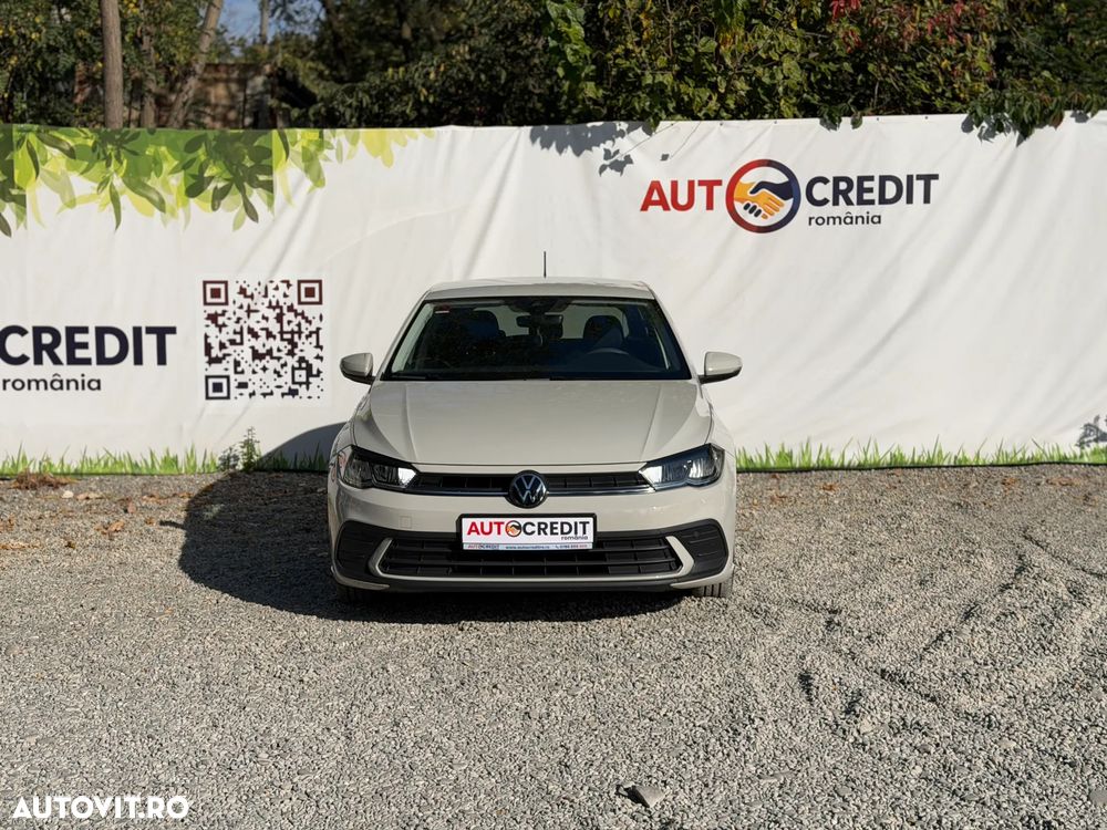 VOLKSWAGEN Polo 2025 — imagine 16