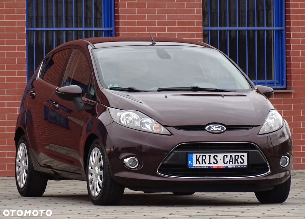 Ford Fiesta 1.4 Platinium X - 3