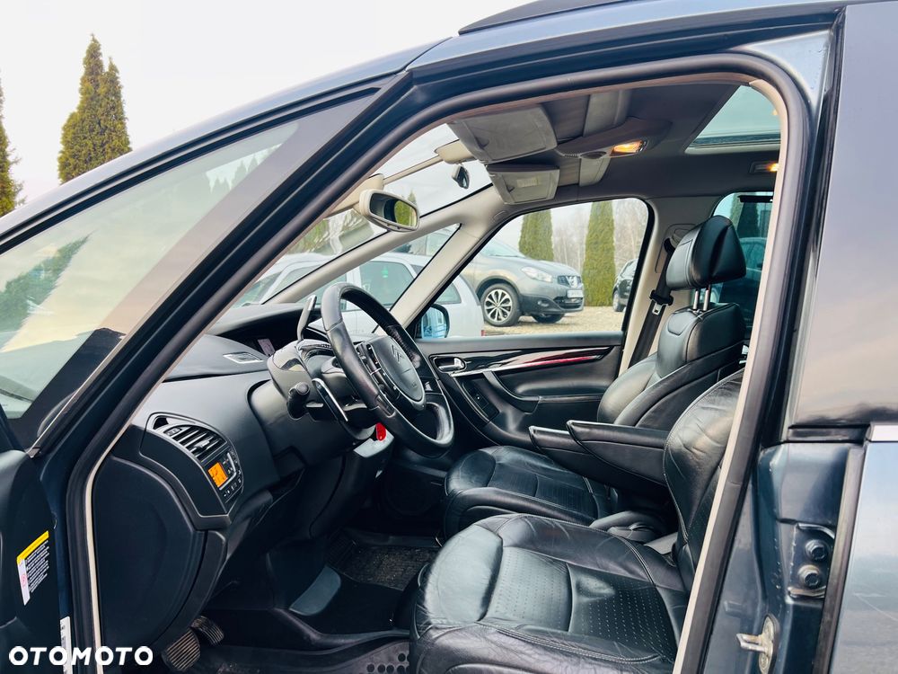 Citroën C4 Grand Picasso 2.0 HDi Impress Exclusive MCP - 12