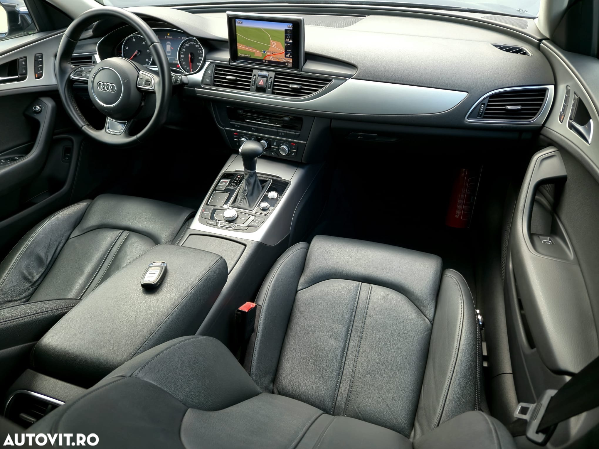 Audi A6 Avant 2.0 TDI DPF multitronic sport selection - 6
