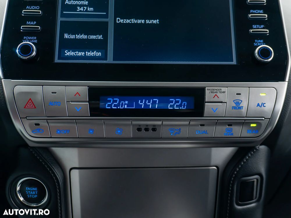 Toyota Land Cruiser 2.8 D-4D Automatik - 31