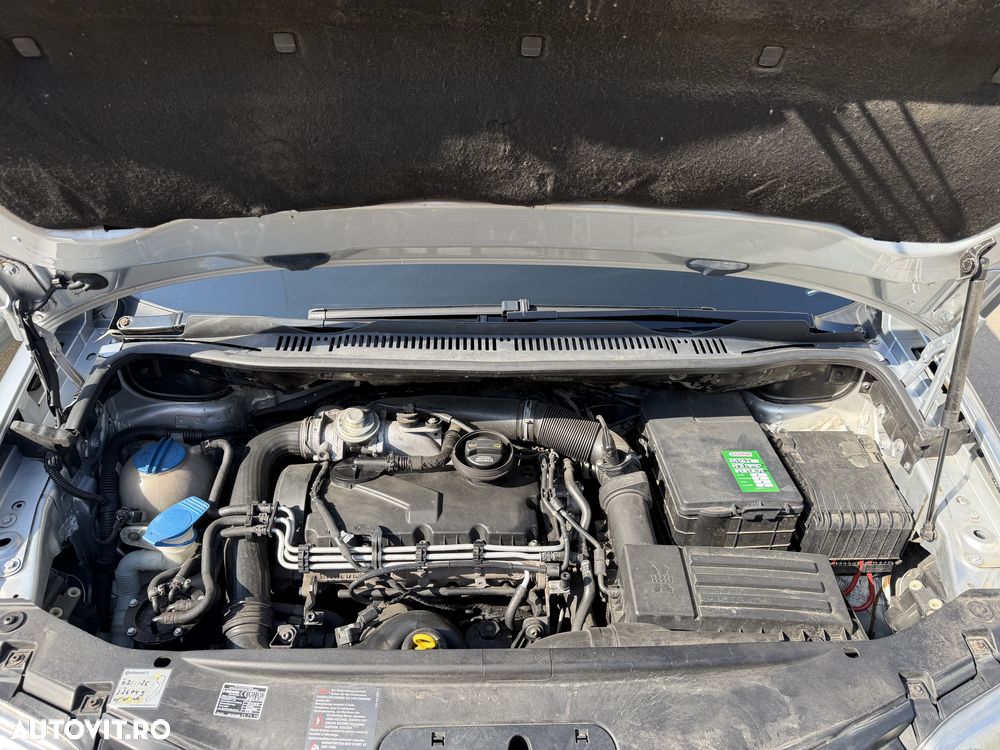 Volkswagen Touran 1.9TDI Trendline - 30