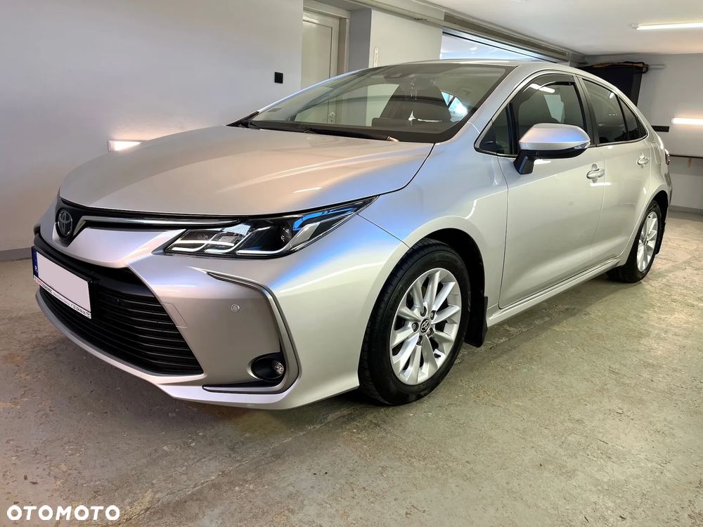Toyota Corolla 1.6 Comfort - 1