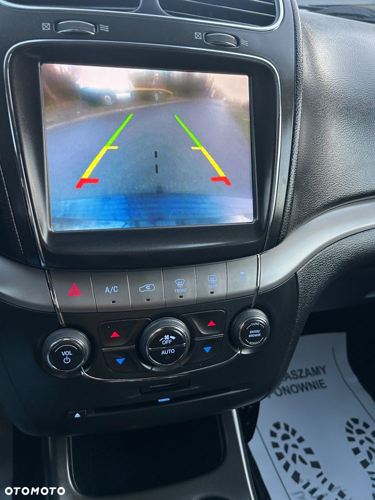 Fiat Freemont 2.0 Multijet Cross AWD - 32