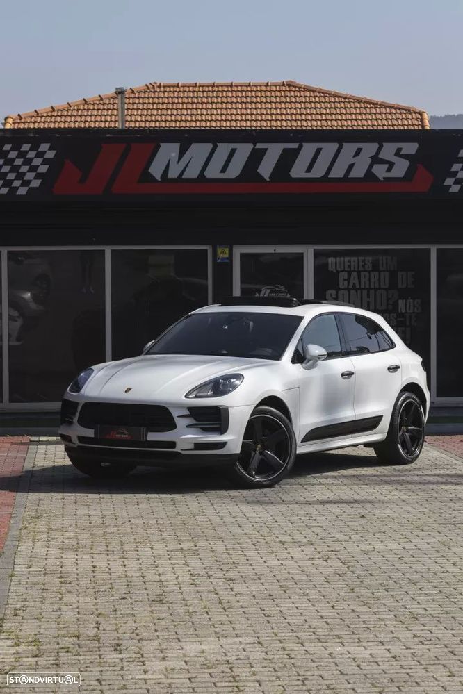 Porsche Macan PDK - 6