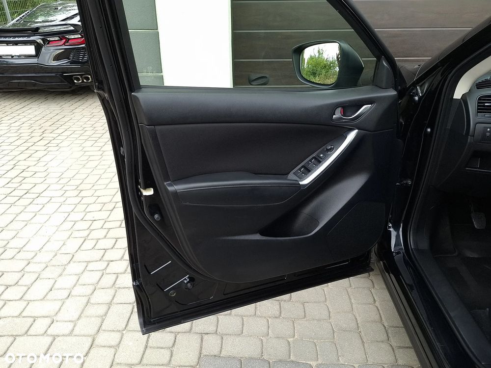 Mazda CX-5 2.0 SKYACTIV-G Sendo - 12