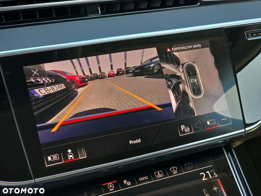 Audi A8 50 TDI quattro tiptronic - 23