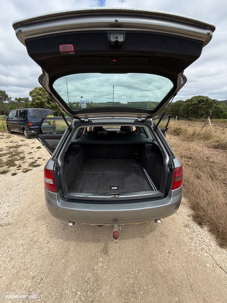 Audi A4 Allroad - 20