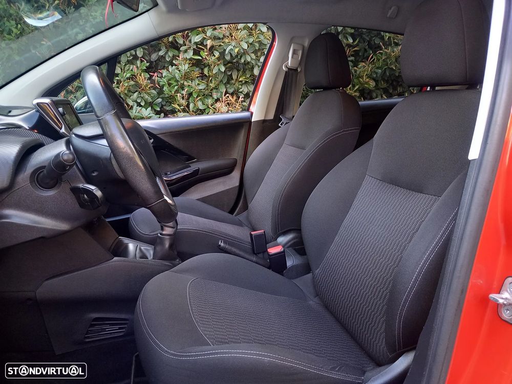 Peugeot 208 PureTech 82 Start & Stop Style - 6