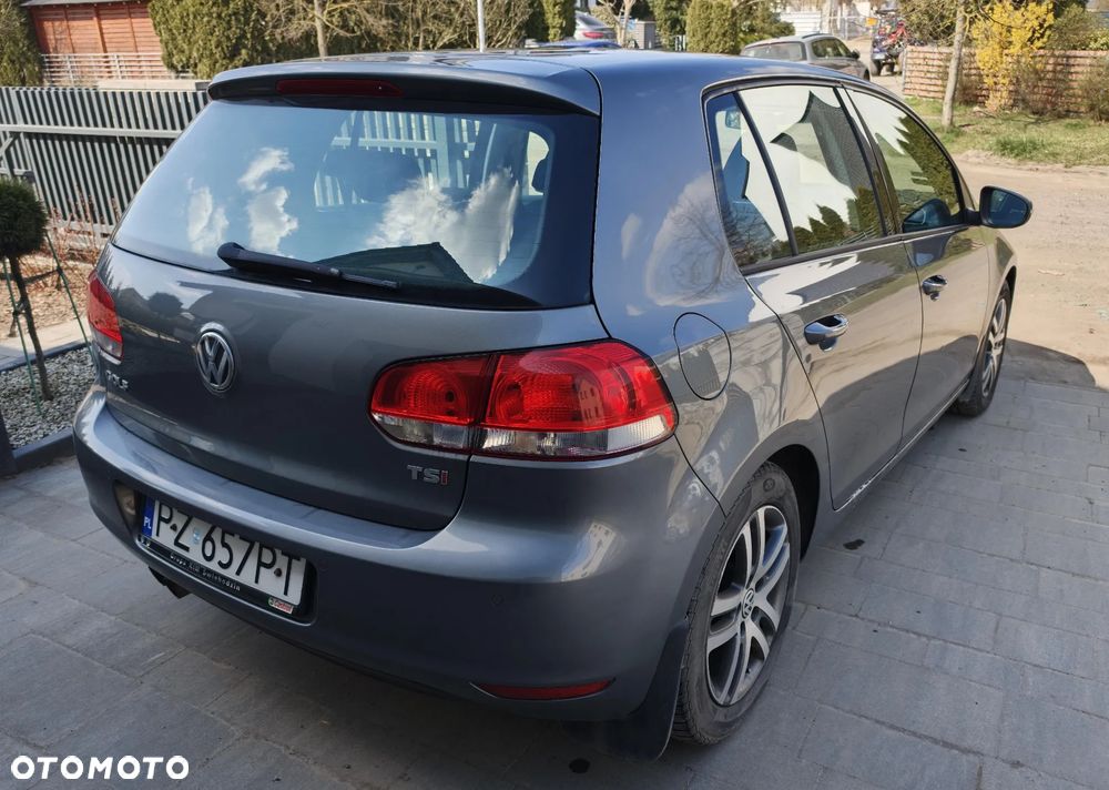 Volkswagen Golf 1.4 TSI Comfortline - 6