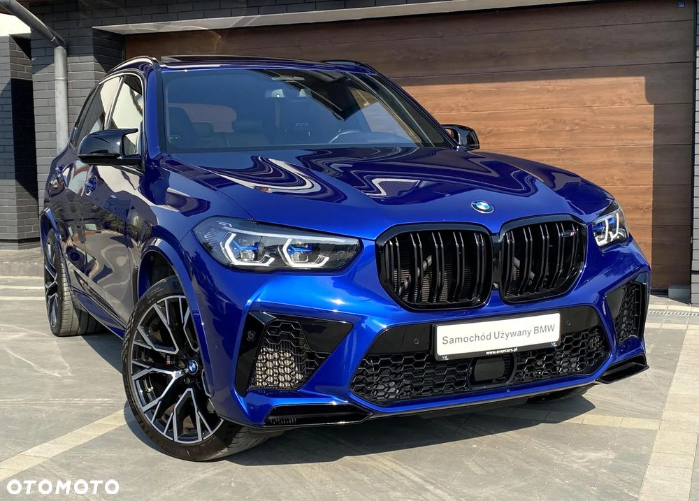 BMW X5 M Competition - 16