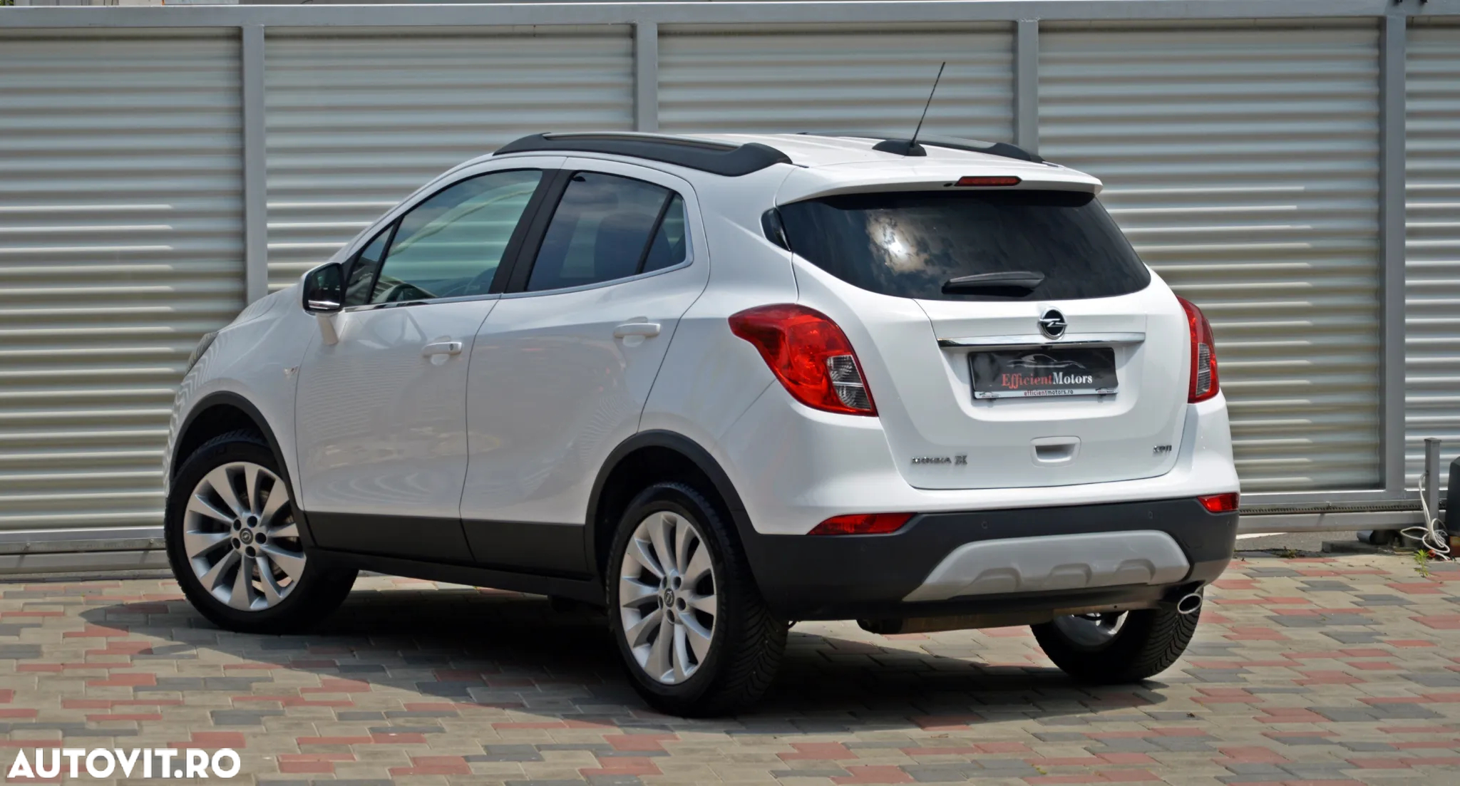 Opel Mokka X 1.6 CDTI ECOTEC START/STOP Innovation - 15