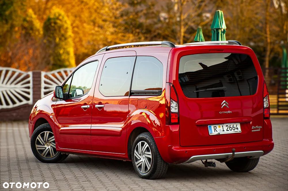 Citroën Berlingo - 31