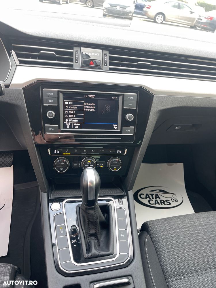 Volkswagen Passat 1.5 TSI OPF DSG Business - 36