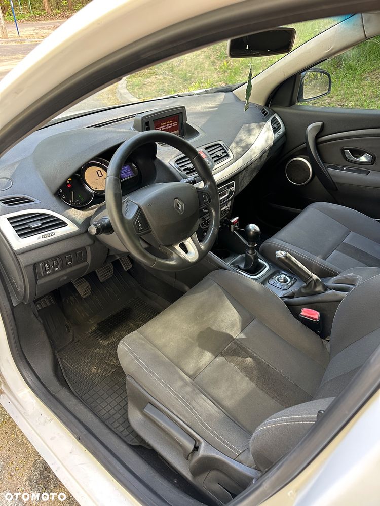 Renault Megane 1.5 dCi Avantage - 13