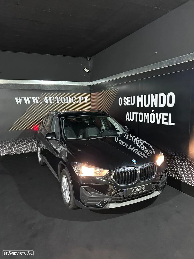 BMW X1 16 d sDrive - 2