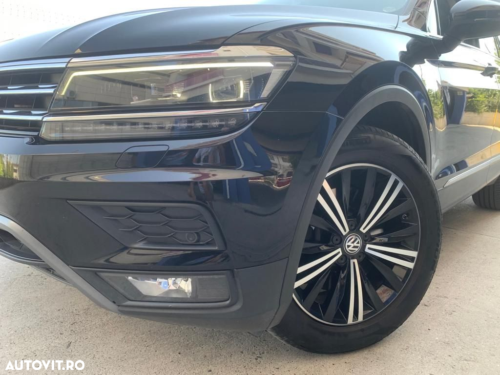 Volkswagen Tiguan 2.0 TDI 4Mot DSG Highline - 24