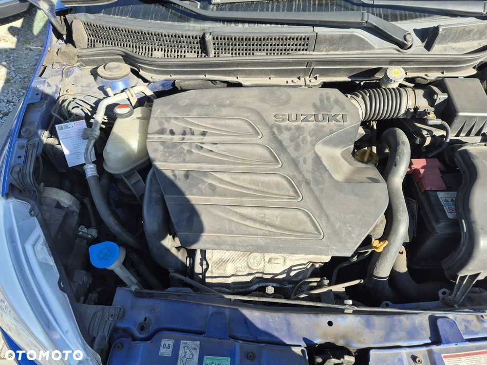 Suzuki SX4 S-Cross - 14