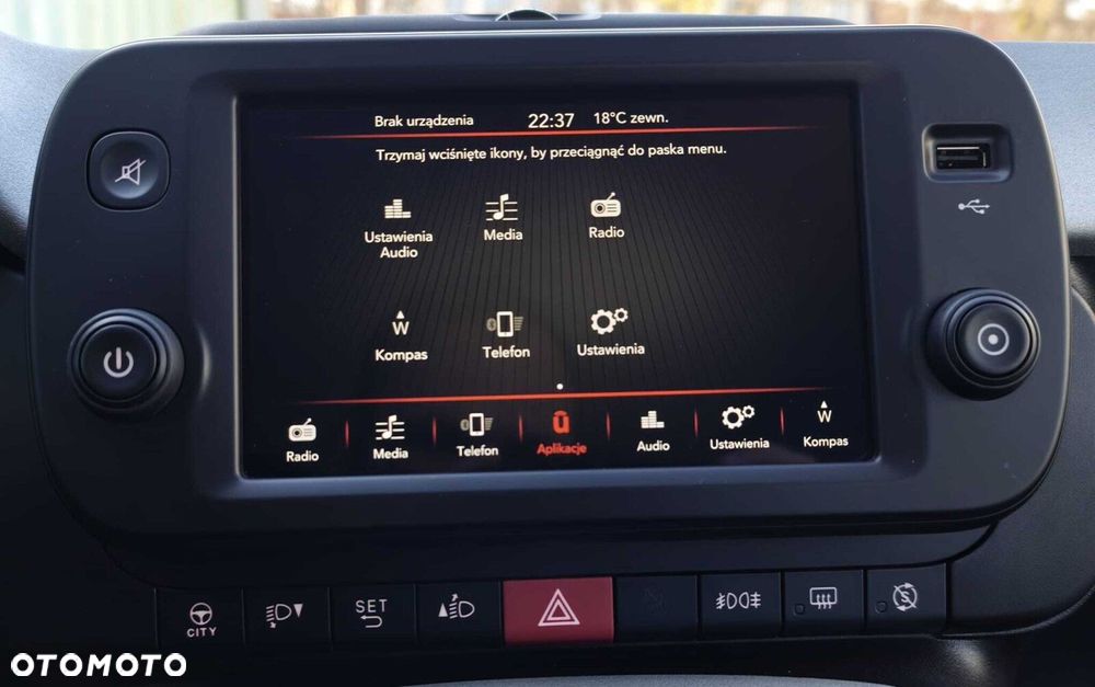 Fiat Panda 1.0 Hybrid City Cross - 27