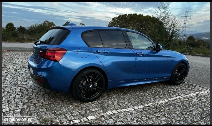 BMW 120 d M Sport - 9