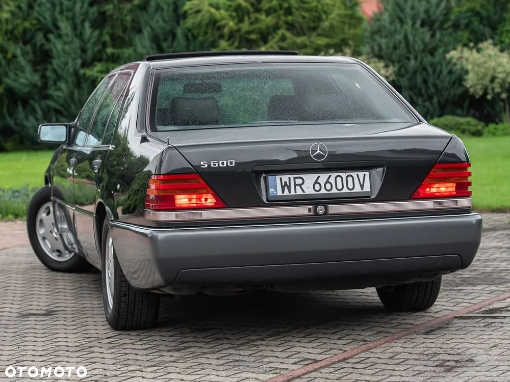 Mercedes-Benz Klasa S - 8