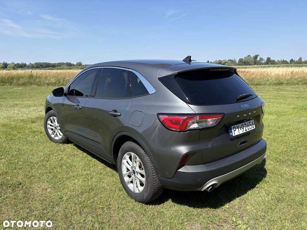 Ford Escape 1.5 EcoBoost AWD SE - 6