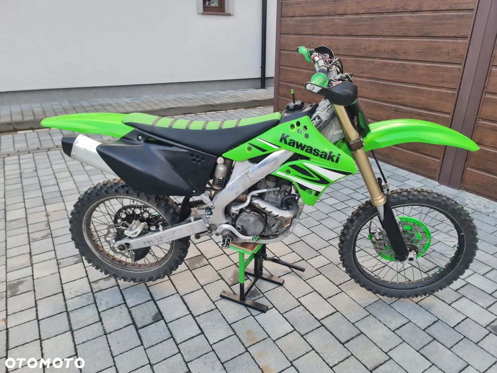 Kawasaki KX - 4