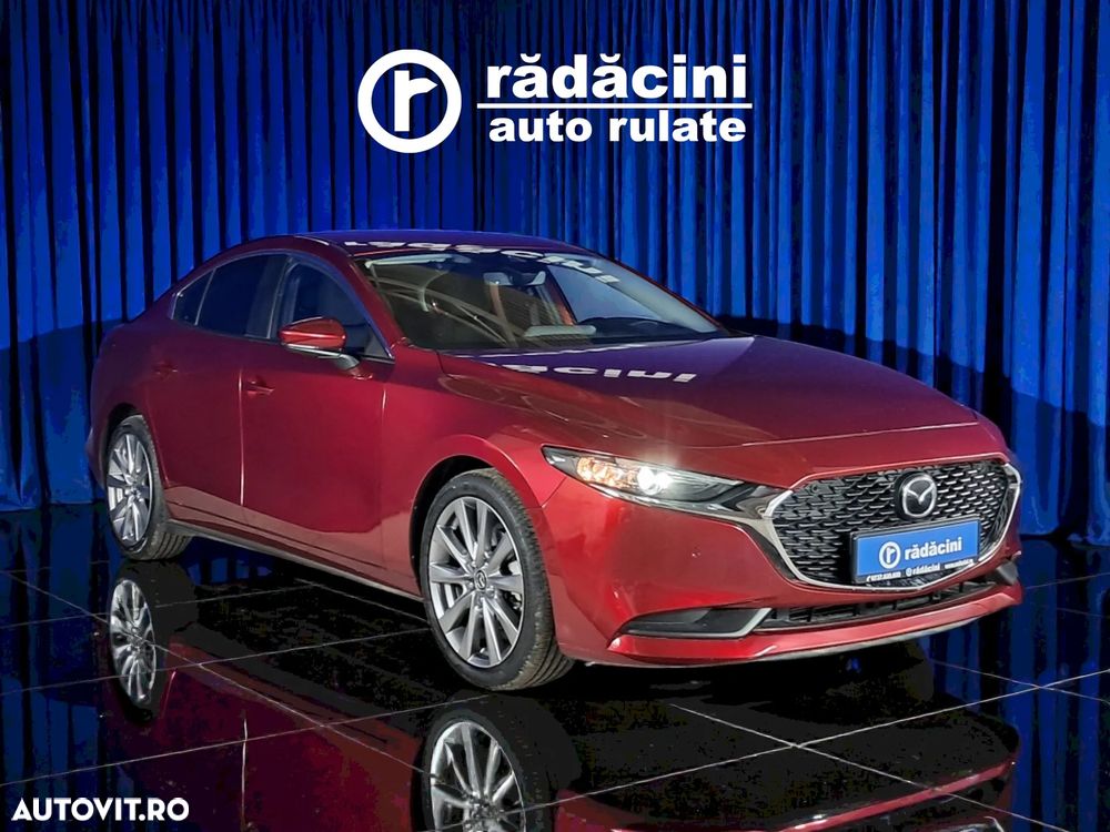 Mazda 3 X180 AT MHEV GT - 1