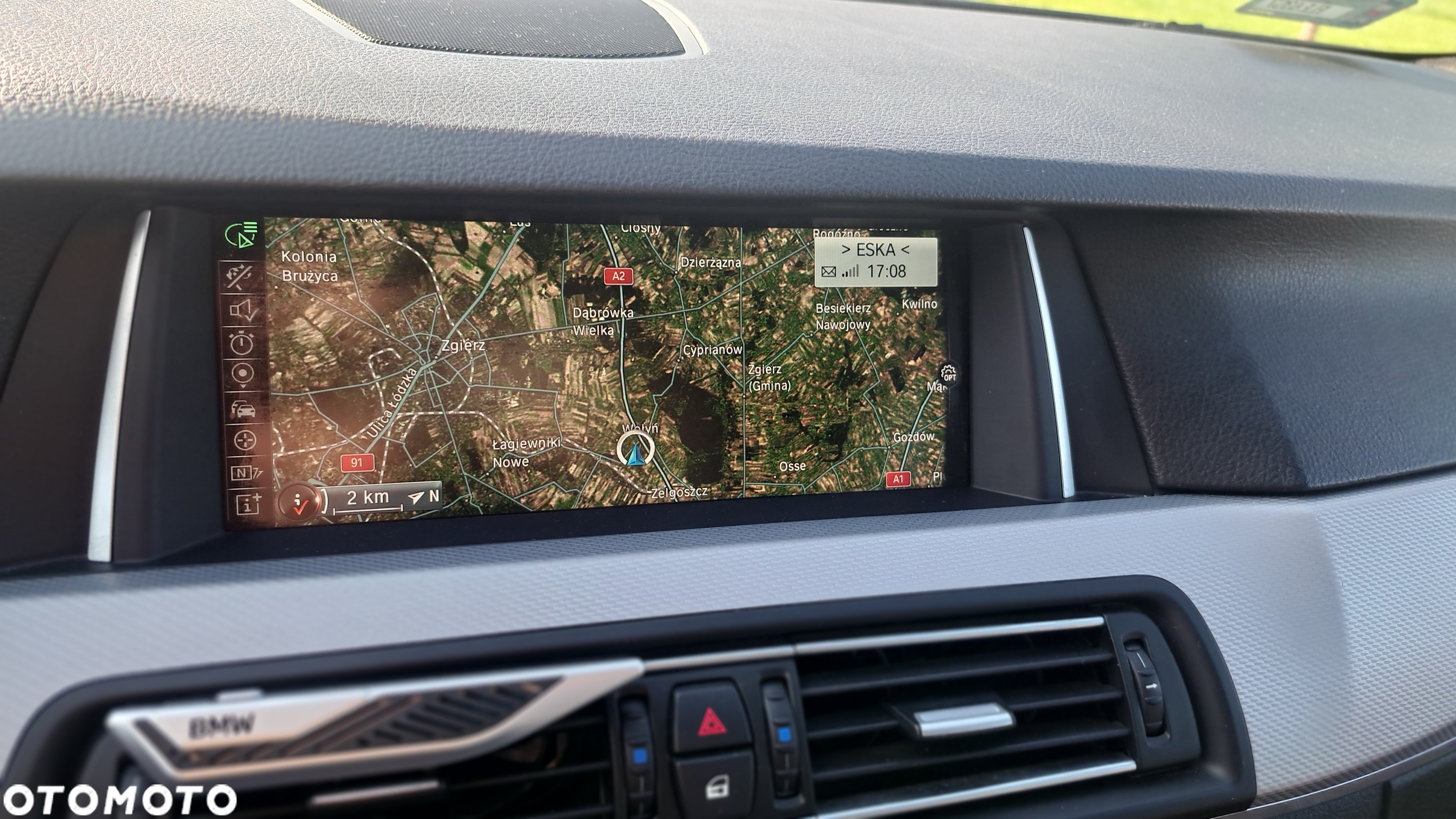 BMW Seria 5 M550d xDrive - 28