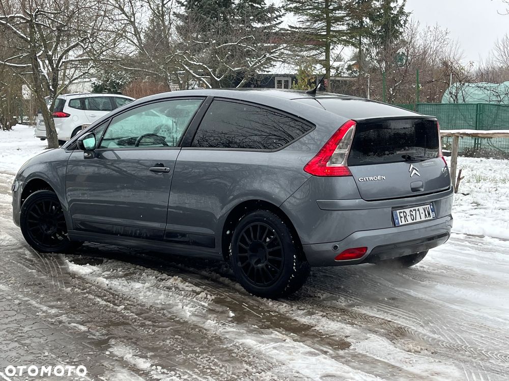 Citroën C4 e-HDi 110 EGS6 Stop/Start System Exclusive - 1