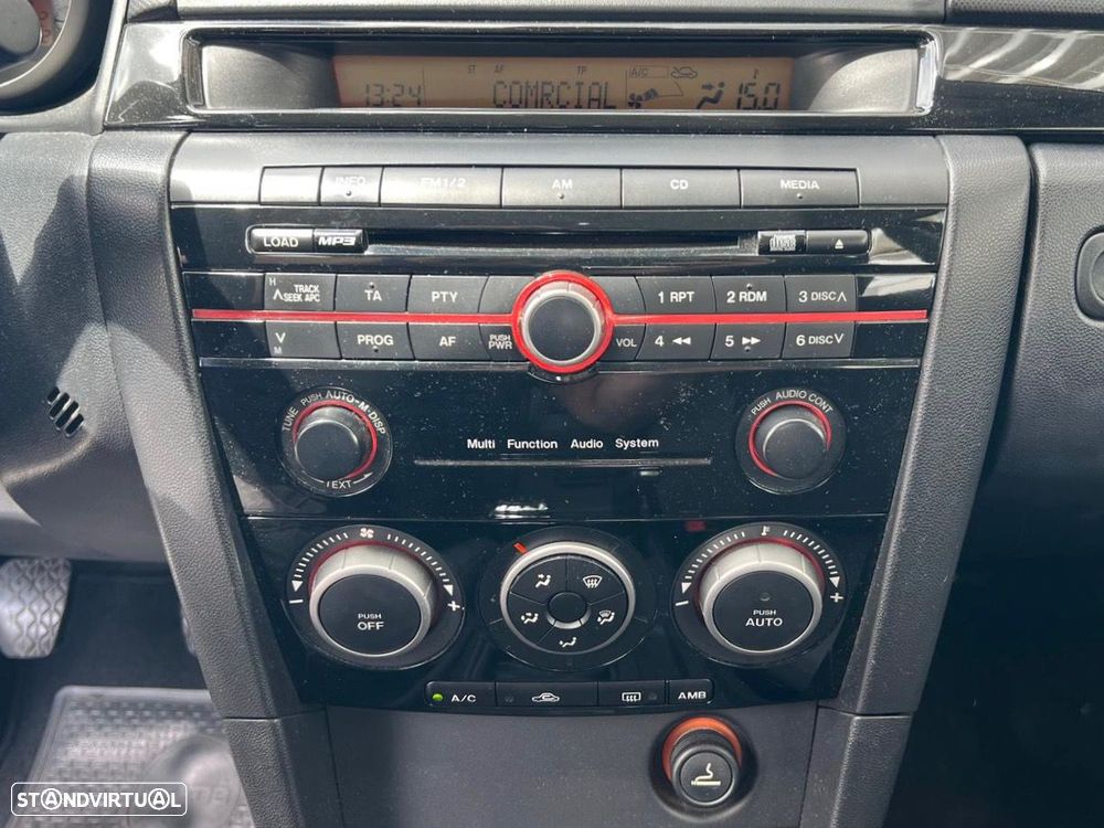 Mazda 3 Hatchback MZ-CD 1.6 Sport - 9