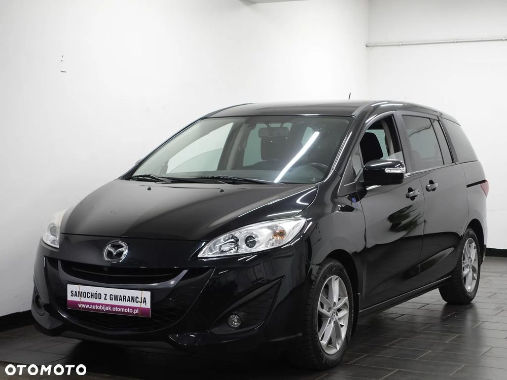 Mazda 5 1.6 MZ-CD Business-Line - 1