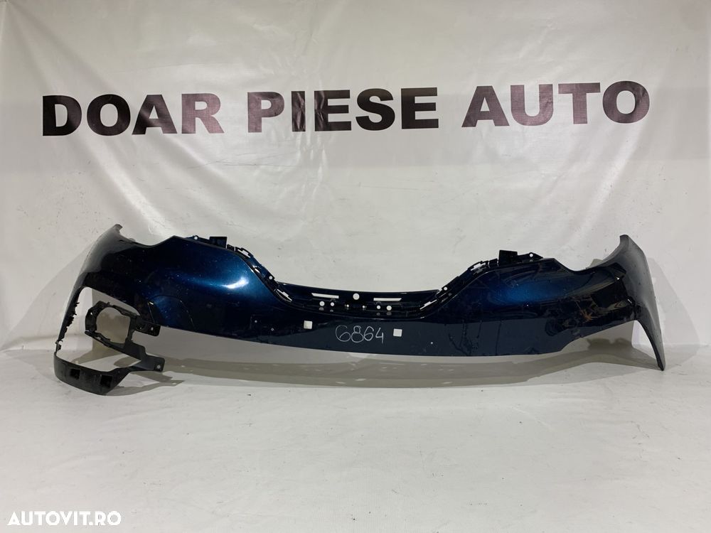 Bara fata Renault Captur, facelift, 2016, 2017, 2018, 2019, cod origine OE 620227019R. - 1